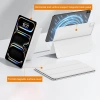 Vỏ bảo vệ ADGB cho iPad A16 Air7/5/4 – Kẹp hai mặt từ tính, chống treo, thế hệ 10 7