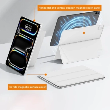 Vỏ bảo vệ ADGB cho iPad A16 Air7/5/4 – Kẹp hai mặt từ tính, chống treo, thế hệ 10 9 Vỏ bảo vệ ADGB cho iPad A16 Air7/5/4 – Kẹp hai mặt từ tính, chống treo, thế hệ 10 9