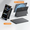 Vỏ bảo vệ ADGB cho iPad A16 Air7/5/4 – Kẹp hai mặt từ tính, chống treo, thế hệ 10 10
