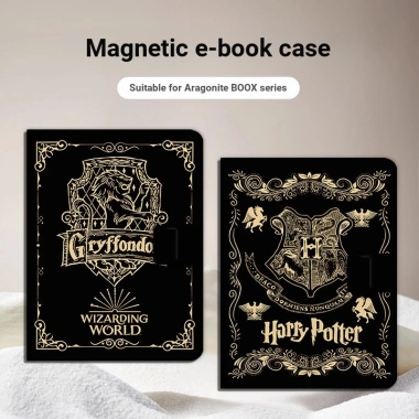 Vỏ bảo vệ Aragonite cho Little White Horse & Harry Potter 37H5 - Bảo vệ tối đa, nhẹ nhàng