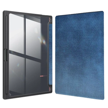 Vỏ bảo vệ Aragonite Onyx cho BOOX Note Air 4/4C - Acrylic mềm, từ tính, da 5SR6, giảm giá 345.600₫ 2