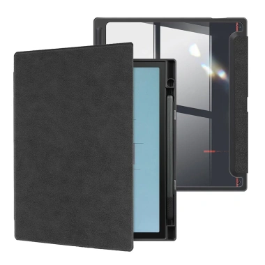 Vỏ bảo vệ Aragonite Onyx cho BOOX Note Air 4/4C - Acrylic mềm, từ tính, da 5SR6, giảm giá 345.600₫ 5