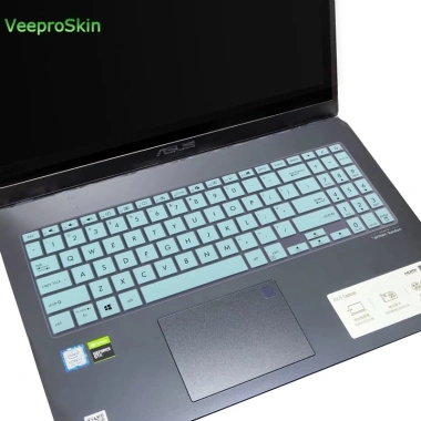 Vỏ bảo vệ bàn phím ASUS ZenBook 15 - Siêu mỏng, chống trầy, giá 16.359 VND 7