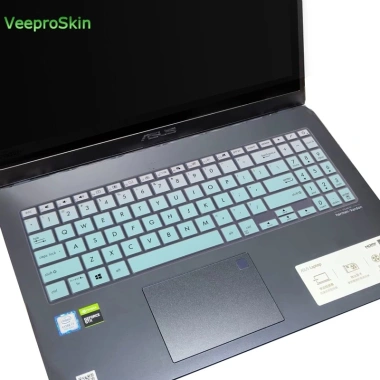 Vỏ bảo vệ bàn phím ASUS ZenBook 15 - Siêu mỏng, chống trầy, giá 16.359 VND 8