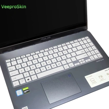 Vỏ bảo vệ bàn phím ASUS ZenBook 15 - Siêu mỏng, chống trầy, giá 16.359 VND 10