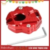 Vỏ bảo vệ chìa khóa CNC Đỏ cho CBR650R CB650R CBR650 CB650F - Giá 224.400 VND