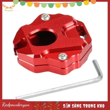 Vỏ bảo vệ chìa khóa CNC Đỏ cho CBR650R CB650R CBR650 CB650F - Giá 224.400 VND Vỏ bảo vệ chìa khóa CNC Đỏ cho CBR650R CB650R CBR650 CB650F - Giá 224.400 VND