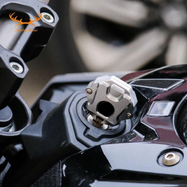 Vỏ bảo vệ chìa khóa CNC Đỏ cho CBR650R CB650R CBR650 CB650F - Giá 224.400 VND 7 Vỏ bảo vệ chìa khóa CNC Đỏ cho CBR650R CB650R CBR650 CB650F - Giá 224.400 VND 7
