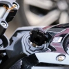Vỏ bảo vệ chìa khóa CNC Đỏ cho CBR650R CB650R CBR650 CB650F - Giá 224.400 VND 8