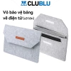 Vỏ Bảo Vệ CLUBLU cho Bảng Vẽ Điện Tử 1.060PLUS - Lót Nhung Mềm, Chống Xước, Sốc, Giá 119.000₫