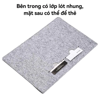 Vỏ Bảo Vệ CLUBLU cho Bảng Vẽ Điện Tử 1.060PLUS - Lót Nhung Mềm, Chống Xước, Sốc, Giá 119.000₫ 7