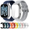 Vỏ bảo vệ Cover TPU Soft Shell + Dây đeo silicon thoáng khí cho Xiaomi Redmi Watch 5 Active và 5 Lite - Giá 76.055 VND
