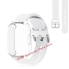Vỏ bảo vệ Cover TPU Soft Shell + Dây đeo silicon thoáng khí cho Xiaomi Redmi Watch 5 Active và 5 Lite - Giá 76.055 VND 8