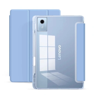 Vỏ Bảo Vệ Da Ba Lần Trong Suốt Khe Cắm Bút cho Lenovo Xiaoxin Pad 12.1/12.7 – Giá chỉ 109.715₫ 7 Vỏ Bảo Vệ Da Ba Lần Trong Suốt Khe Cắm Bút cho Lenovo Xiaoxin Pad 12.1/12.7 – Giá chỉ 109.715₫ 7