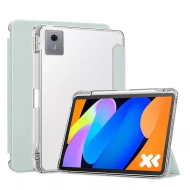 Vỏ Bảo Vệ Da Ba Lần Trong Suốt Khe Cắm Bút cho Lenovo Xiaoxin Pad 12.1/12.7 – Giá chỉ 109.715₫ 8 Vỏ Bảo Vệ Da Ba Lần Trong Suốt Khe Cắm Bút cho Lenovo Xiaoxin Pad 12.1/12.7 – Giá chỉ 109.715₫ 8