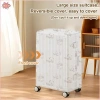 Vỏ bảo vệ đa chức năng N và X dùng một lần – Không dệt, tái sử dụng, chống bụi đàn hồi cho gia đình 53.028đ 4
