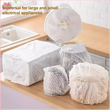Vỏ bảo vệ đa chức năng N và X dùng một lần – Không dệt, tái sử dụng, chống bụi đàn hồi cho gia đình 53.028đ 6