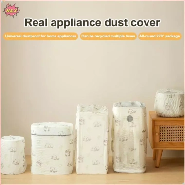 Vỏ bảo vệ đa chức năng N và X dùng một lần – Không dệt, tái sử dụng, chống bụi đàn hồi cho gia đình 53.028đ 7