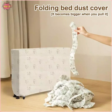 Vỏ bảo vệ đa chức năng N và X dùng một lần – Không dệt, tái sử dụng, chống bụi đàn hồi cho gia đình 53.028đ 8