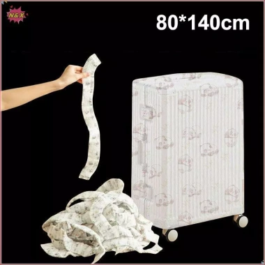 Vỏ bảo vệ đa chức năng N và X dùng một lần – Không dệt, tái sử dụng, chống bụi đàn hồi cho gia đình 53.028đ 9