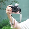 Vỏ bảo vệ da cổ điển, túi đeo chéo Micro cho Canon R10, R50, R100 – Giá chỉ 390.960₫ – phụ kiện dễ thương 4