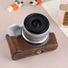 Vỏ bảo vệ da cổ điển, túi đeo chéo Micro cho Canon R10, R50, R100 – Giá chỉ 390.960₫ – phụ kiện dễ thương 10