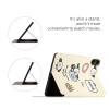 Vỏ bảo vệ da PU Flip Stand cho Xiaomi Redmi Pad 2 Pro 12.1 inch - Thiết kế thời trang, chất lượng cao, giảm 16% 4