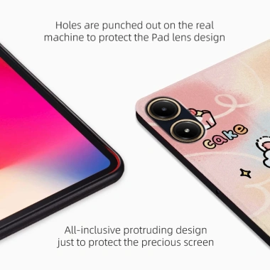 Vỏ bảo vệ da PU Flip Stand cho Xiaomi Redmi Pad 2 Pro 12.1 inch - Thiết kế thời trang, chất lượng cao, giảm 16%