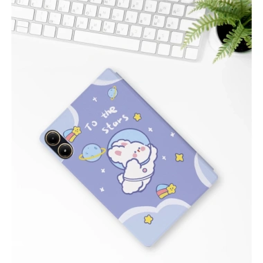 Vỏ bảo vệ flip stand Xiaomi Redmi Pad Pro 12.1 2.024 - Sơn hoạt hình động vật da PU giá 142k 9 Vỏ bảo vệ flip stand Xiaomi Redmi Pad Pro 12.1 2.024 - Sơn hoạt hình động vật da PU giá 142k 9