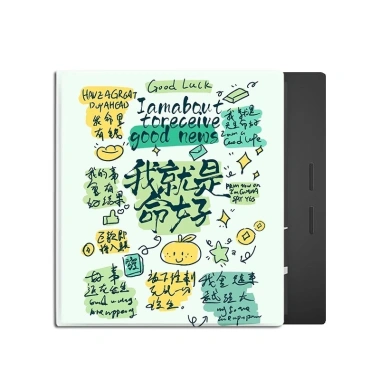 Vỏ bảo vệ GK5K Just Good for Life cho BOOX Note Air3/4C, Leaf5, Poke5/6, Aragonite, Giá ưu đãi 372.600₫