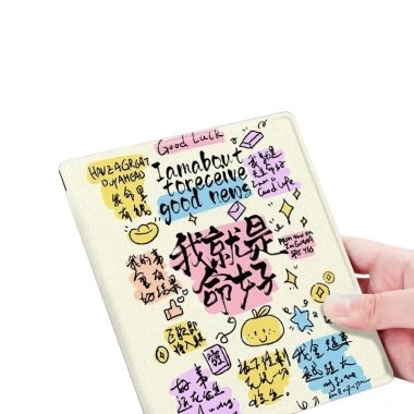 Vỏ bảo vệ GK5K Just Good for Life cho BOOX Note Air3/4C, Leaf5, Poke5/6, Aragonite, Giá ưu đãi 372.600₫