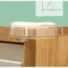 Vỏ Bảo Vệ Góc PVC Trong Suốt NAMSHEVA - Bảo Vệ Trẻ Em, Chống Va Chạm, Bền Đẹp, Giá 28.600 VND 8