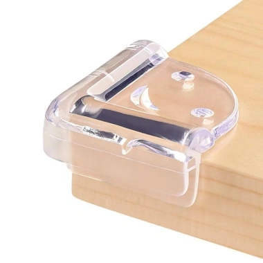 Vỏ Bảo Vệ Góc PVC Trong Suốt NAMSHEVA - Bảo Vệ Trẻ Em, Chống Va Chạm, Bền Đẹp, Giá 28.600 VND 10