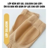Vớ bảo vệ gót chân ngừa chai sần nứt nẻ cho nam nữ RQN2.478 - Giá chỉ 24.960 VND 2