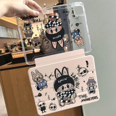 Vỏ bảo vệ iPad 10.2 inch thế hệ 9, Air6/7, hỗ trợ khe cắm bút, hai mặt, giá ưu đãi 240.840₫