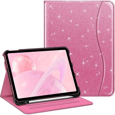 Vỏ bảo vệ iPad 10.9 HFW2 - Giá đỡ từ tính, dày dặn, phù hợp iPad 11, bảo vệ tối đa