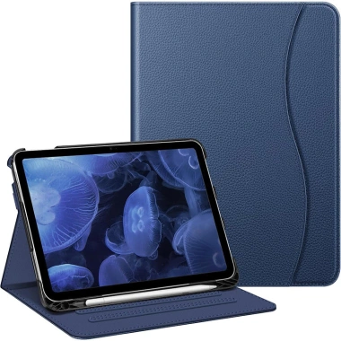 Vỏ bảo vệ iPad 10.9 HFW2 - Giá đỡ từ tính, dày dặn, phù hợp iPad 11, bảo vệ tối đa