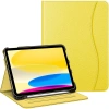 Vỏ bảo vệ iPad 10.9 HFW2 - Giá đỡ từ tính, dày dặn, phù hợp iPad 11, bảo vệ tối đa 8
