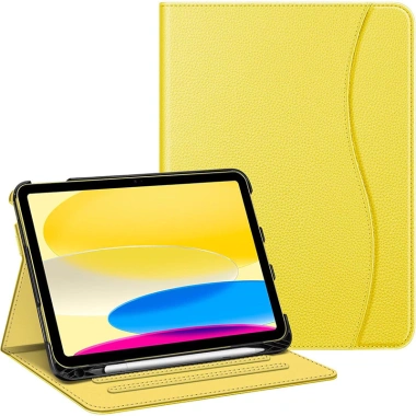 Vỏ bảo vệ iPad 10.9 HFW2 - Giá đỡ từ tính, dày dặn, phù hợp iPad 11, bảo vệ tối đa