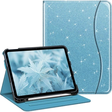 Vỏ bảo vệ iPad 10.9 HFW2 - Giá đỡ từ tính, dày dặn, phù hợp iPad 11, bảo vệ tối đa