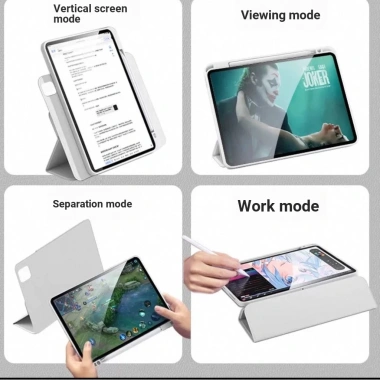 Vỏ bảo vệ iPad Air 11 inch 2.025 - Thiết kế 720 xoay, giảm 18 iPad mini 7 TP0Y