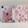 Vỏ bảo vệ iPad Air 11 inch Acrylic Pro, khe cắm bút, phù hợp iPad 10 10.2