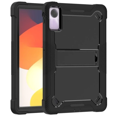 Vỏ Bảo Vệ iPad Air 11 Thế Hệ 11 Silicone Cứng Chống Sốc 3 trong 1 NJS6 - 398.520₫