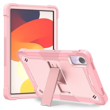 Vỏ Bảo Vệ iPad Air 11 Thế Hệ 11 Silicone Cứng Chống Sốc 3 trong 1 NJS6 - 398.520₫