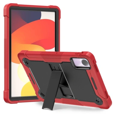Vỏ Bảo Vệ iPad Air 11 Thế Hệ 11 Silicone Cứng Chống Sốc 3 trong 1 NJS6 - 398.520₫