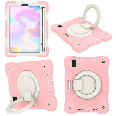 Vỏ Bảo Vệ iPad mini6 & iPad 9 10.2 inch - Dây Đeo Vòng Tay Xoay Màu Tương Phản, Giá Ưu Đãi 547k