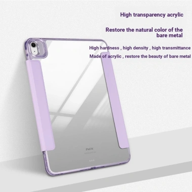 Vỏ bảo vệ iPad Pro 11 10.9 trong suốt giảm giá - Chống rơi, chống sốc AEWB 288k