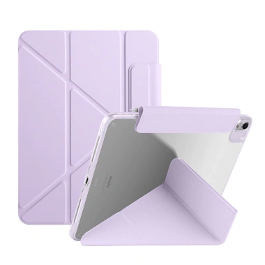 Vỏ bảo vệ iPad Pro 11 10.9 trong suốt giảm giá - Chống rơi, chống sốc AEWB 288k