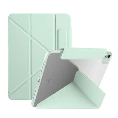 Vỏ bảo vệ iPad Pro 11 10.9 trong suốt giảm giá - Chống rơi, chống sốc AEWB 288k