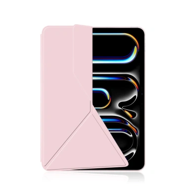 Vỏ bảo vệ iPad Pro 11 thế hệ 10 - Da bám từ tính 2 mặt, chống bẩn, tương thích Air4‑7, FQV9